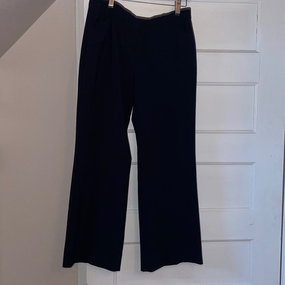 Express Editor Navy blue size 6s